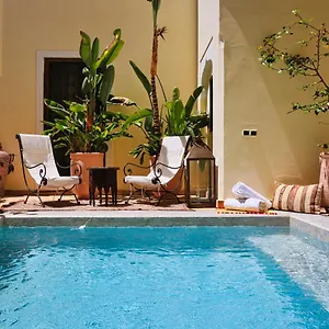 **** Riad Du Ciel Marrakech Maroc