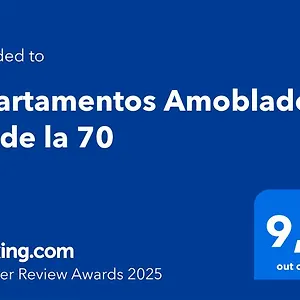  Appartement Amoblados Jg De La 70