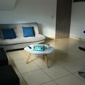 Apartamento Hermoso Y Moderno Apartamento En