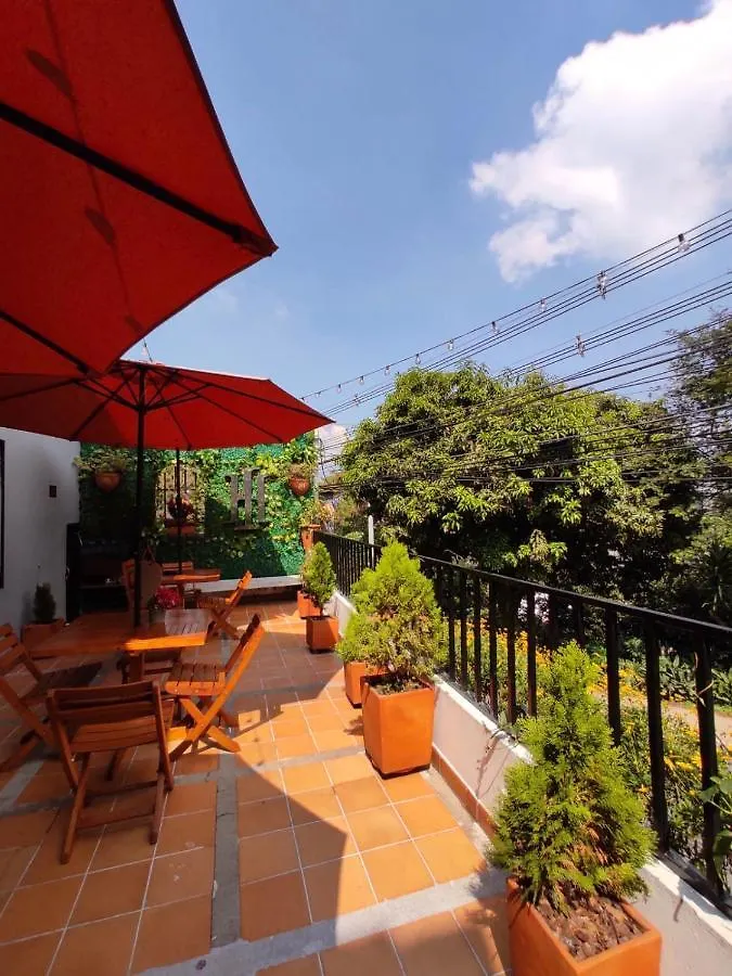 Hostel International Hotel Medellin
