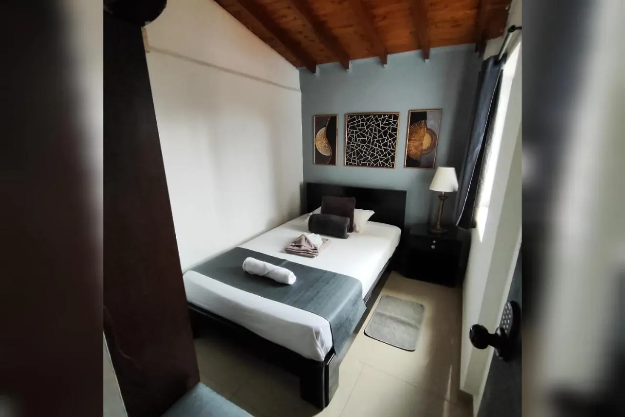 International Hotel Medellin Hostel