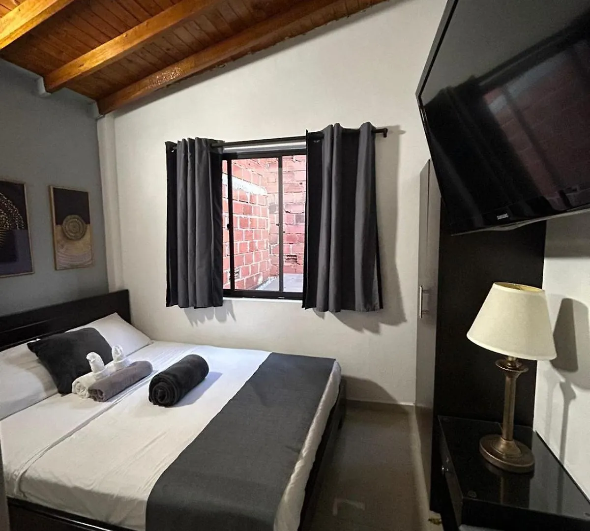 Hostel International Hotel Medellin