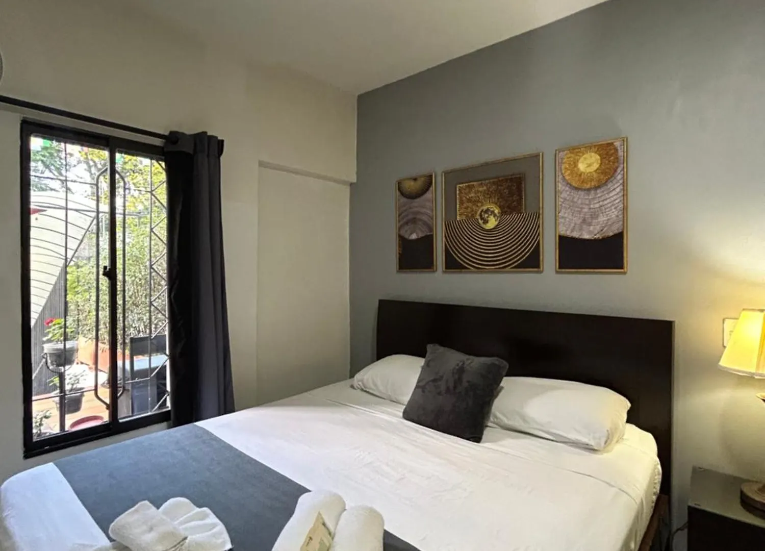 International Hotel Medellin location