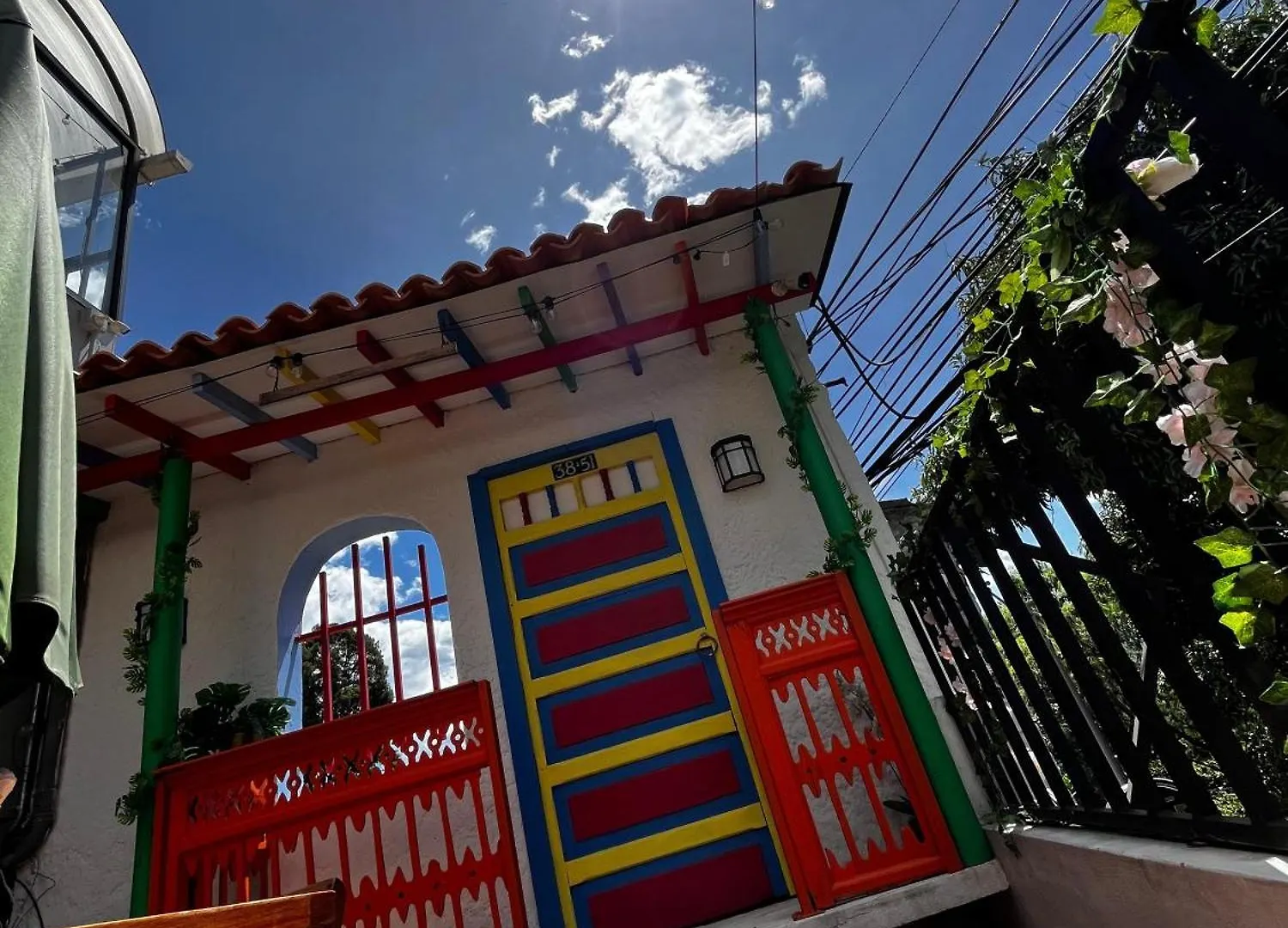 Hostel International Hotel Medellin Colombia
