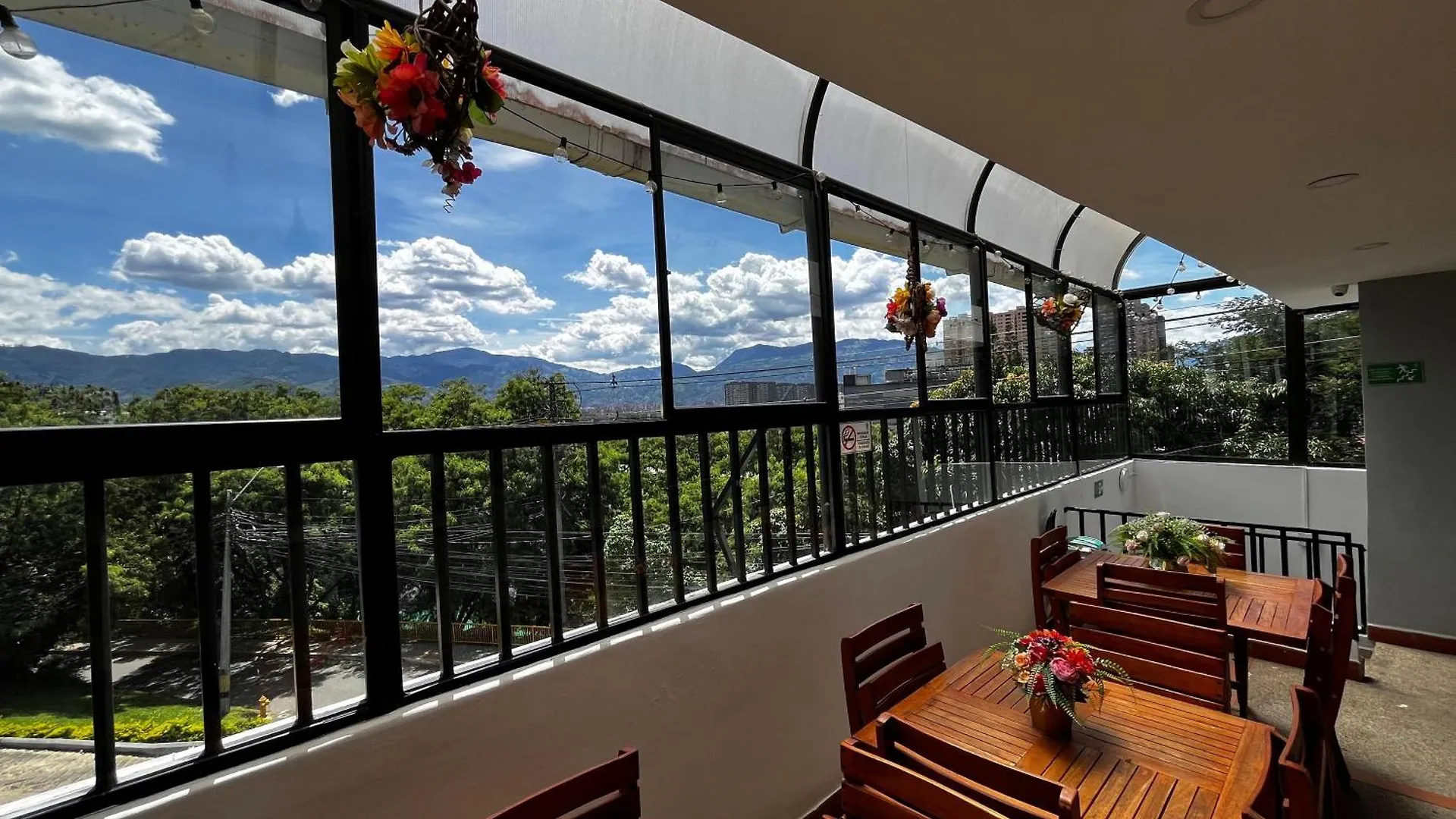 Auberge de jeunesse International Hotel Medellín