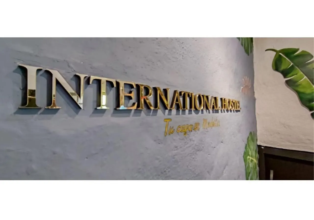 International Hotel Medellín Auberge de jeunesse