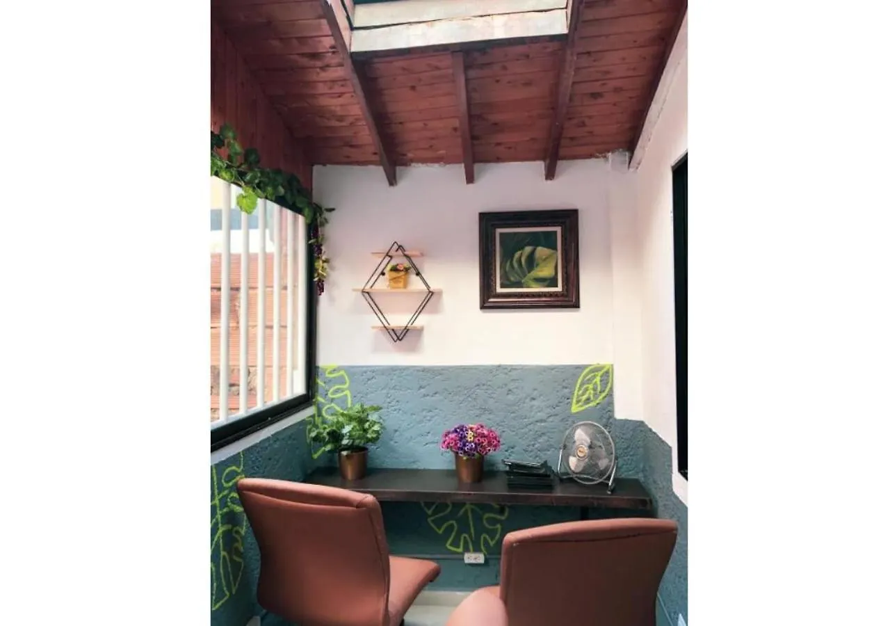 Auberge de jeunesse International Hotel Medellín Colombie
