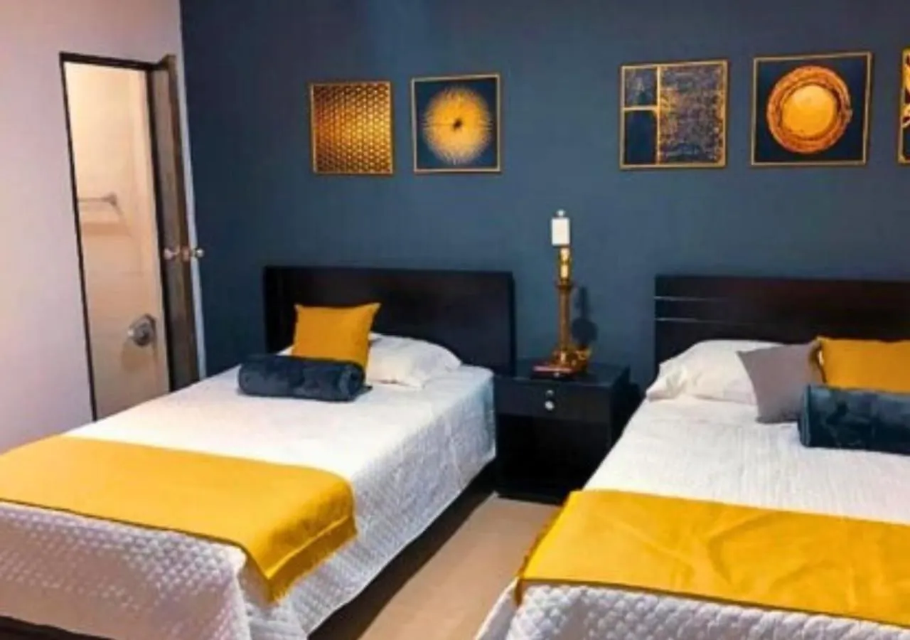 Auberge de jeunesse International Hotel Medellín