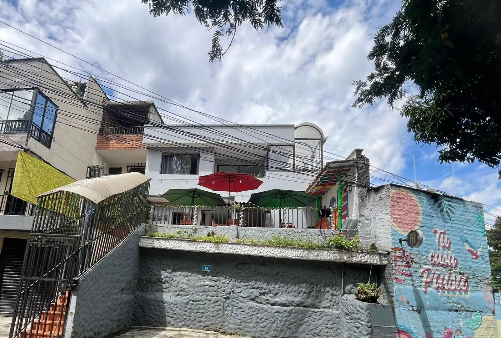 Hostel International Hotel Medellin